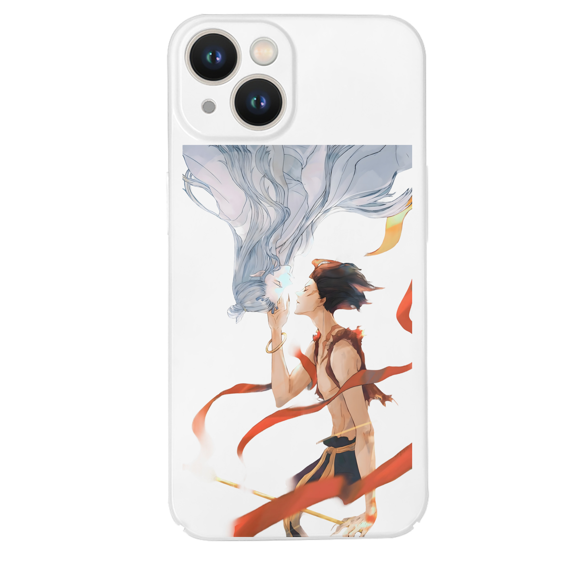 （画像用） Ne Zha 2 ナタ 魔童の大暴れ 【iPhone 14シリーズ対応】ハードケース